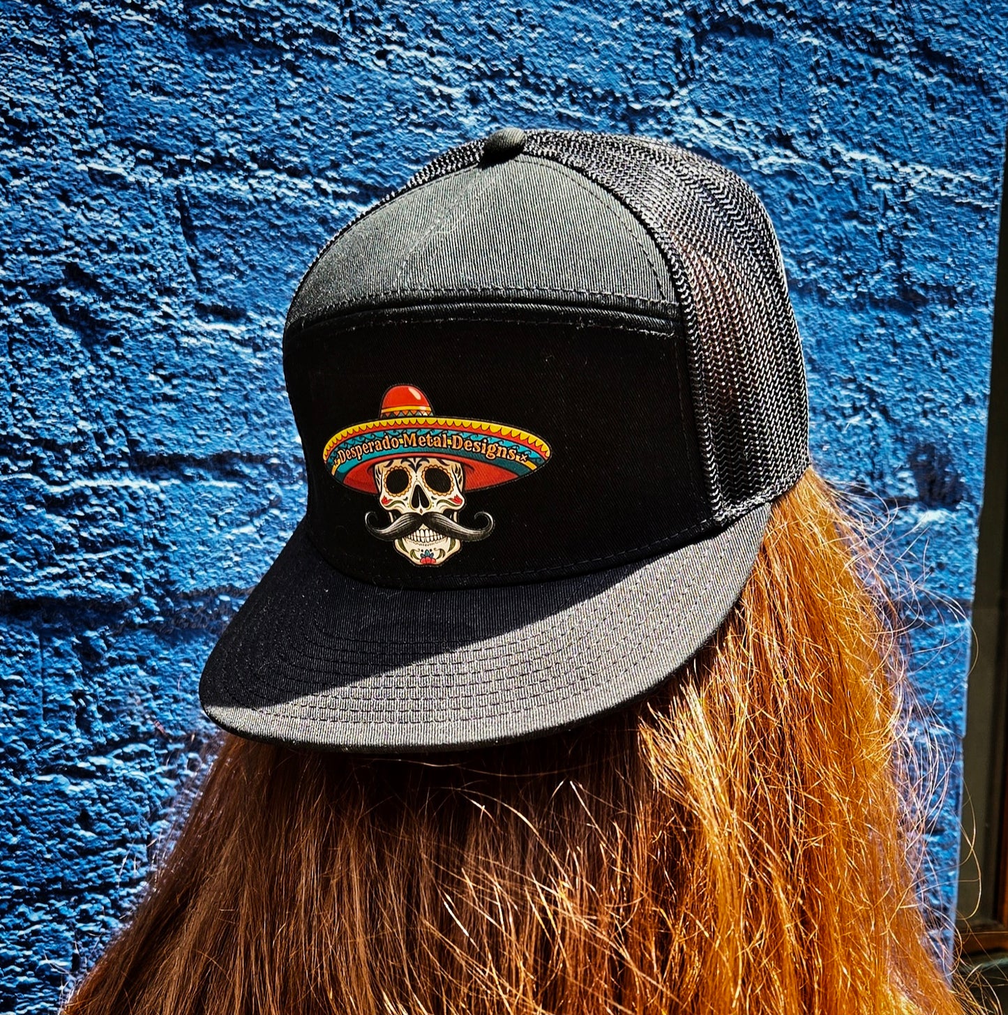 Sombrero Sugar Skull
