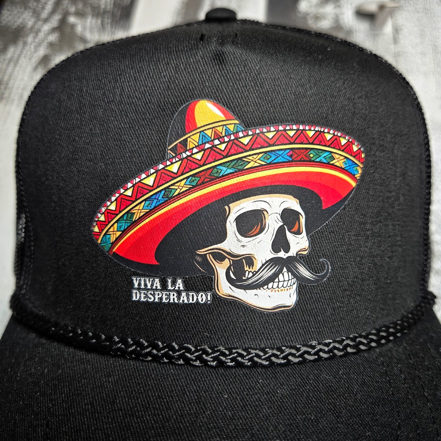 Viva La Desperado