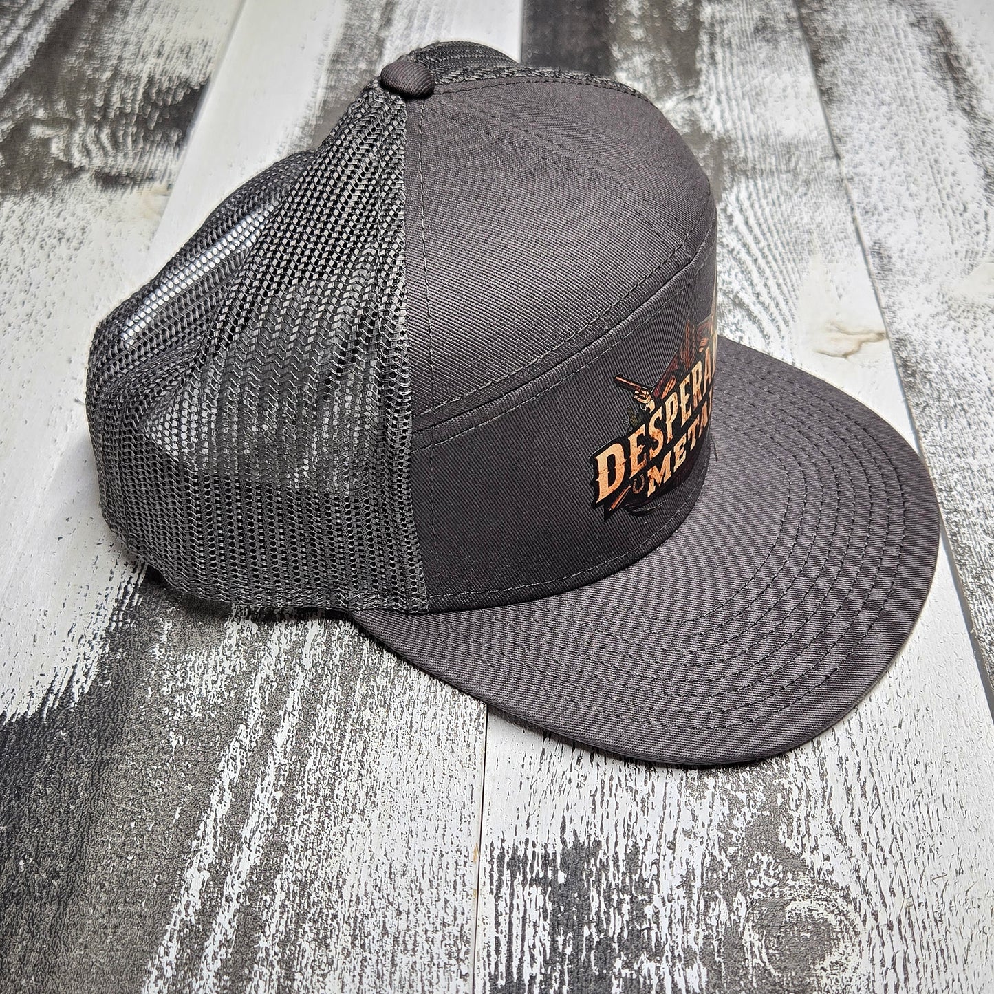 DMD Pistola Logo