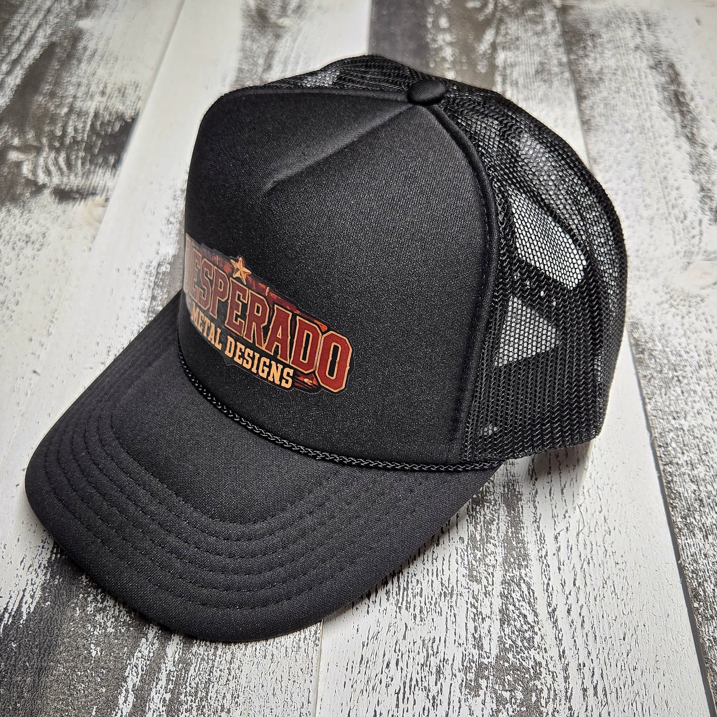 DMD Saloon Trucker