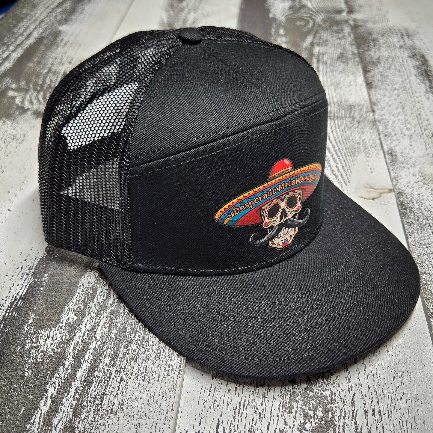 Sombrero Sugar Skull