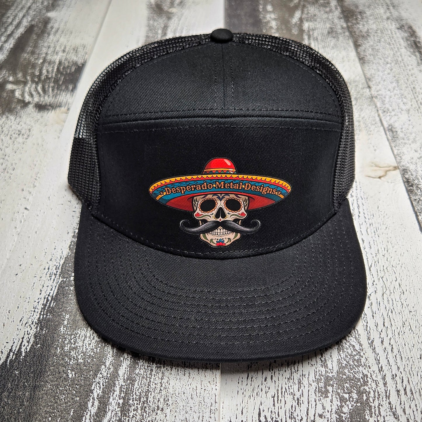 Sombrero Sugar Skull