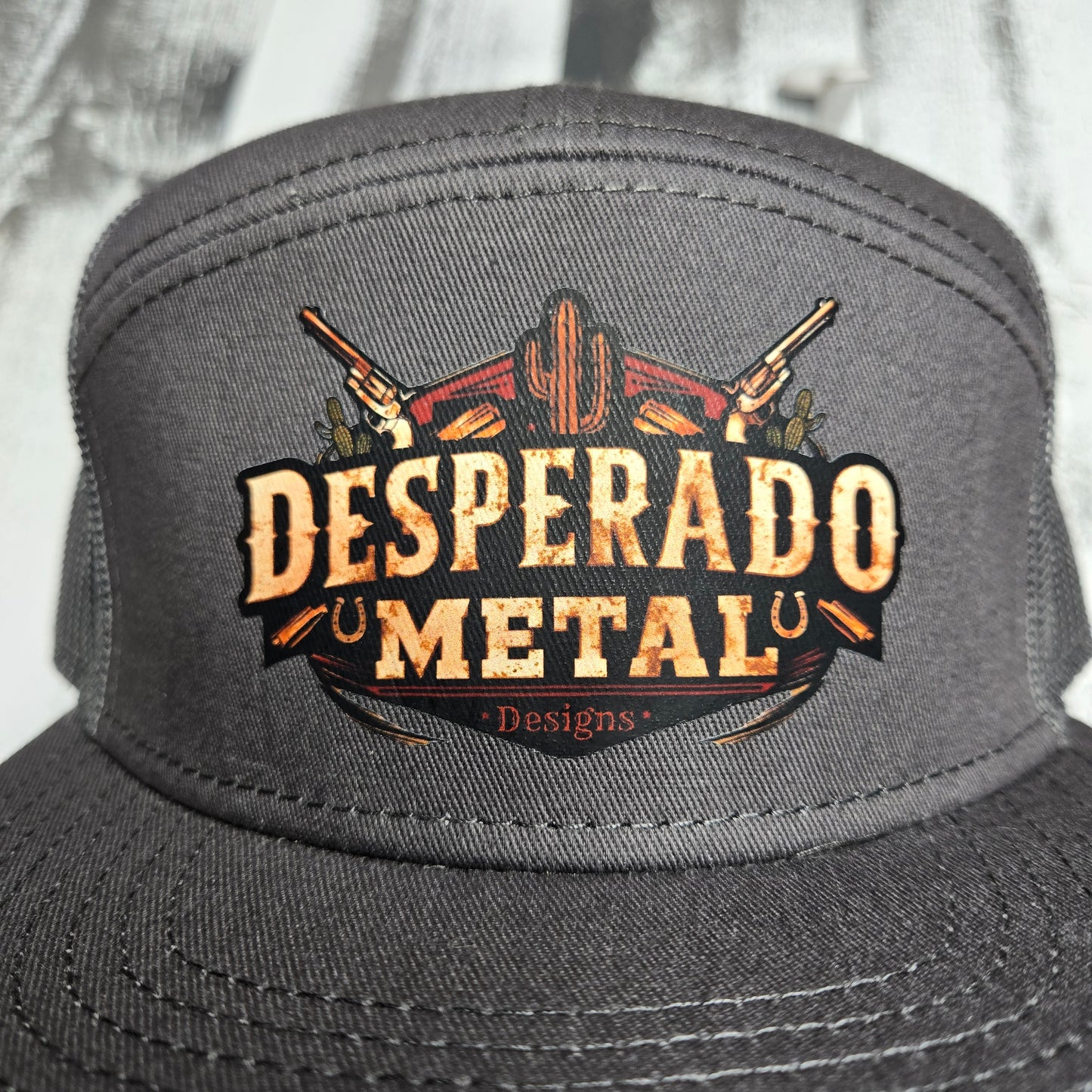 DMD Pistola Logo