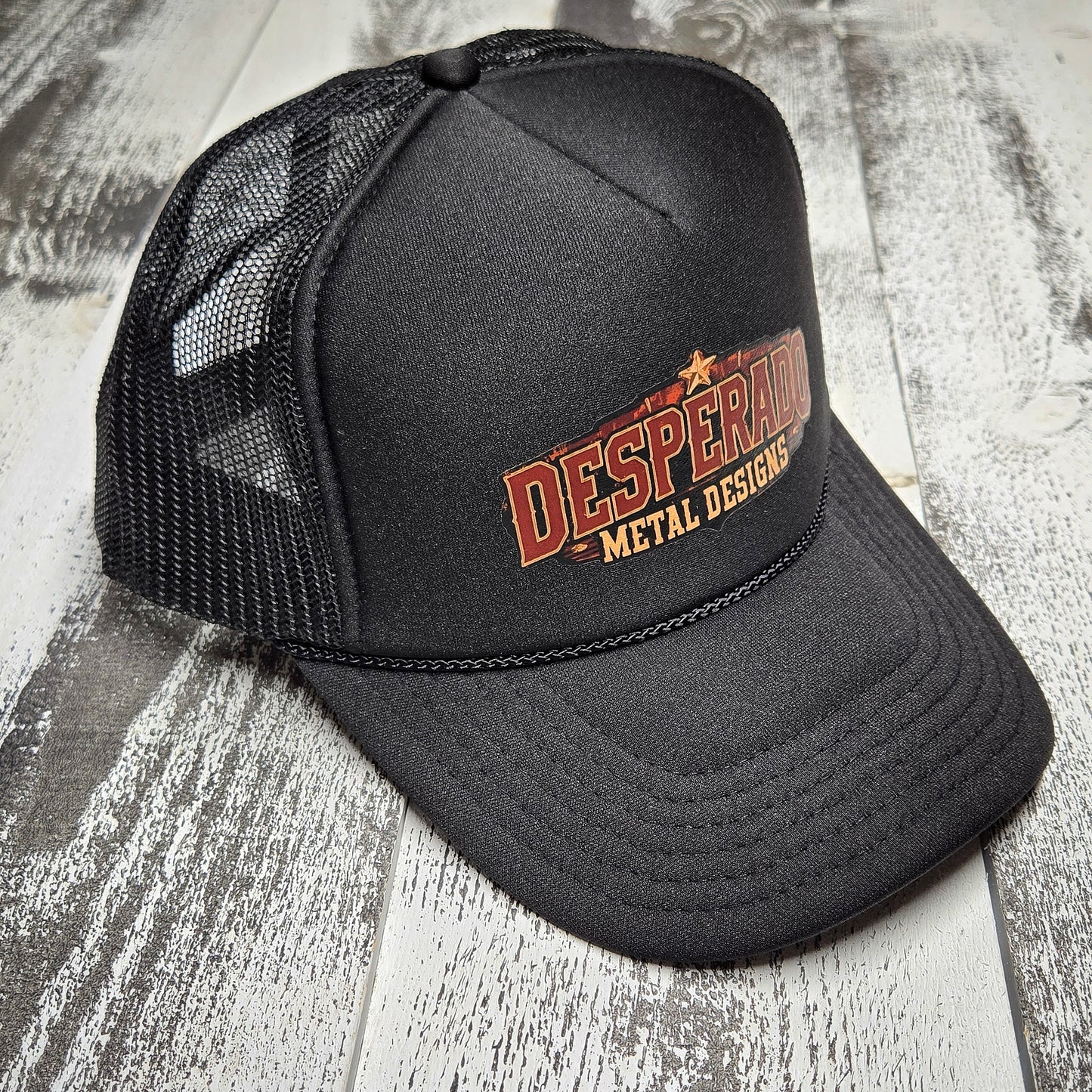 DMD Saloon Trucker
