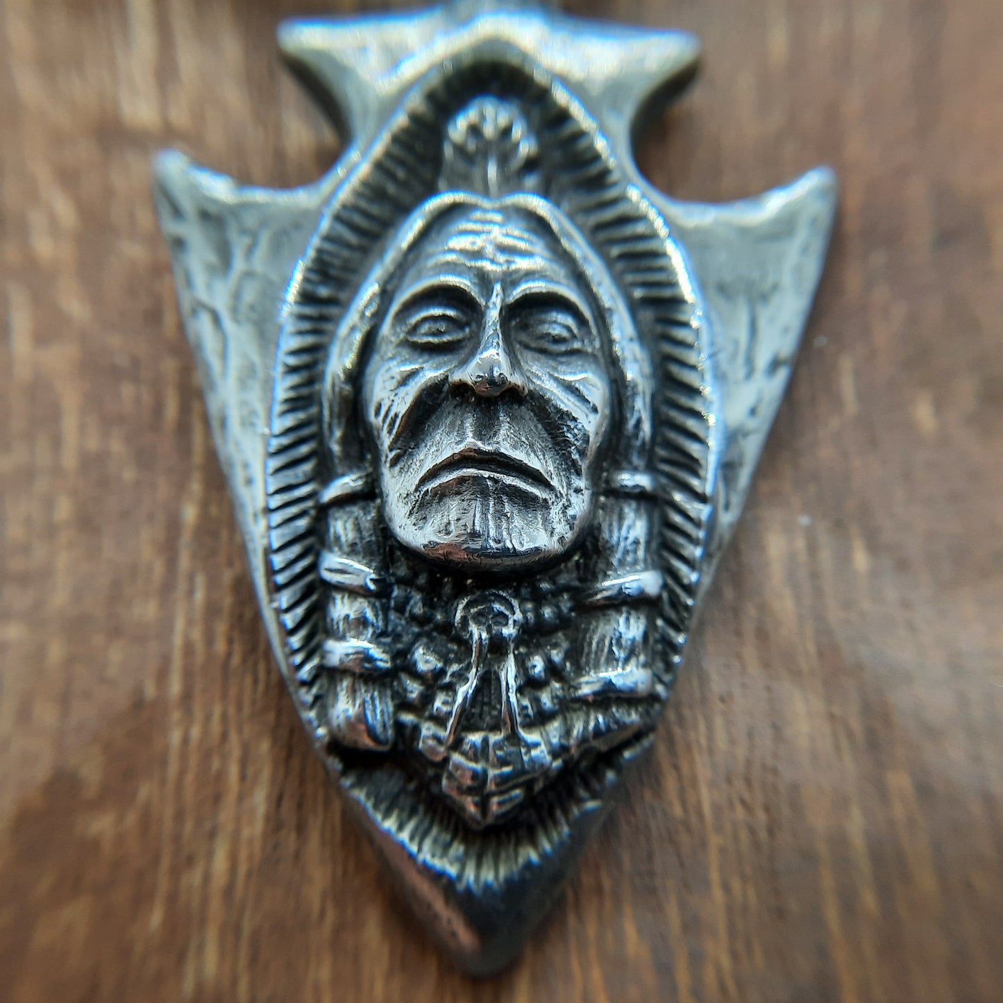 Too Many Chiefs Arrowhead