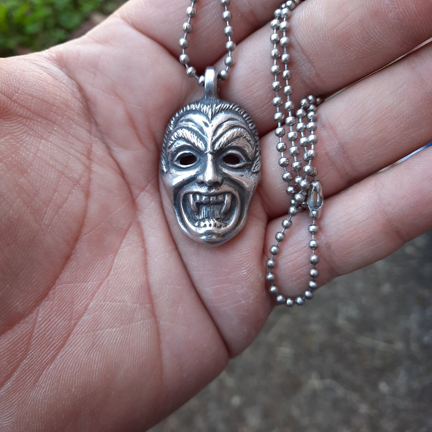 Vampire Mask