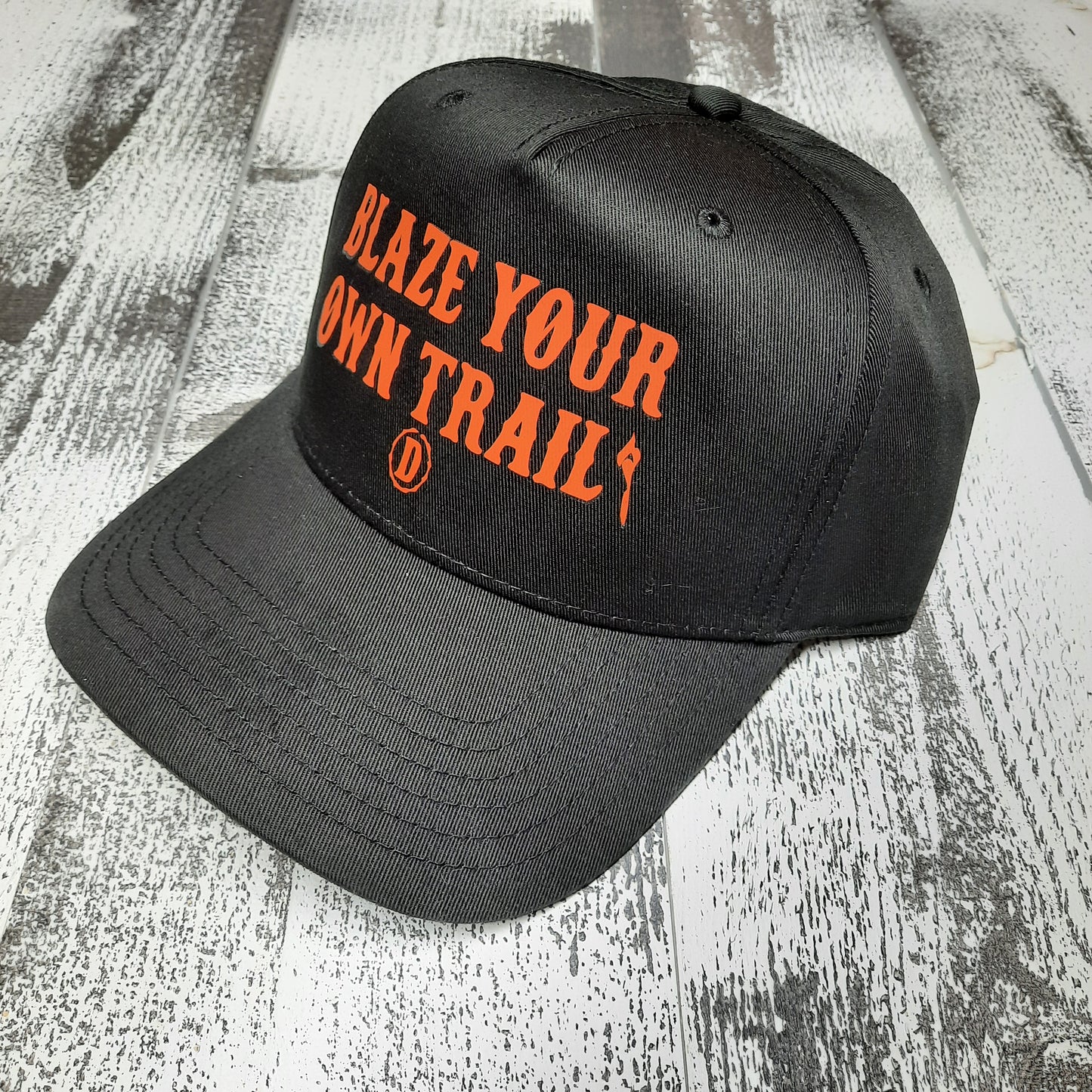 Blaze your own Path