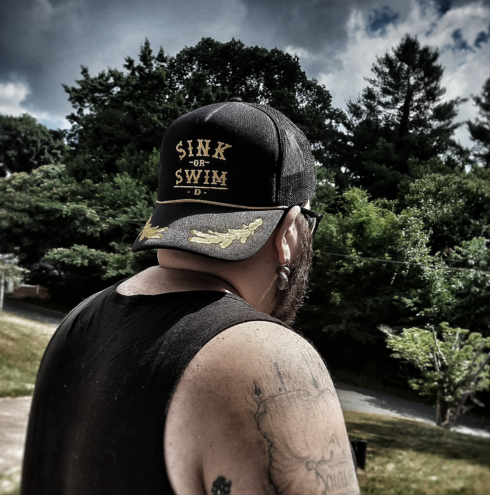 Sink Or Swim Capt. Trucker
