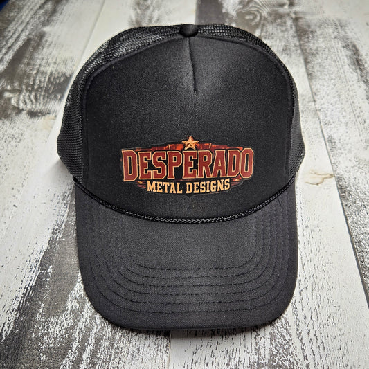 DMD Saloon Trucker