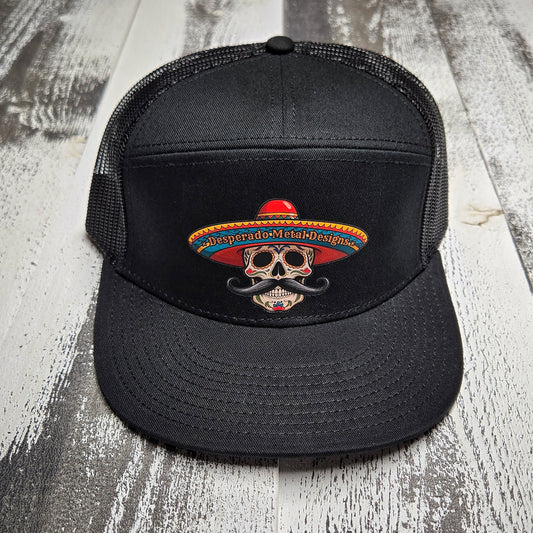 Sombrero Sugar Skull