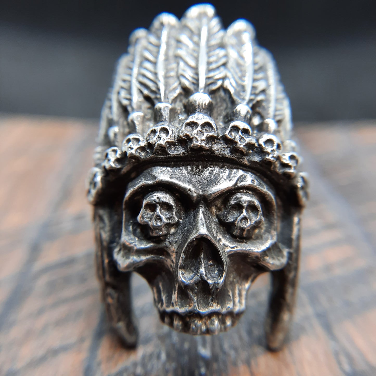 Chief Muerte