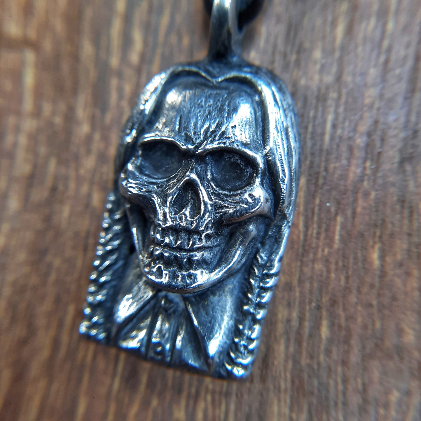 Ghoul girl Skull