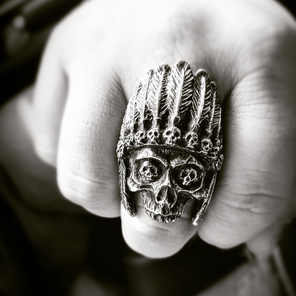 Chief Muerte