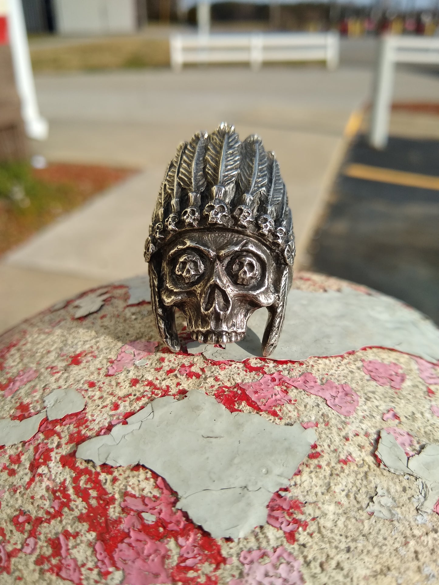 Chief Muerte
